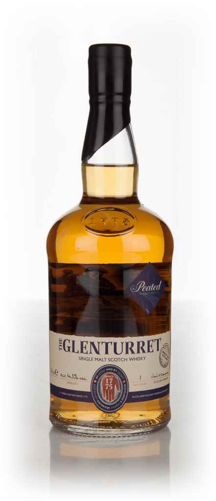 The Glenturret Peated Edition 70cl product image