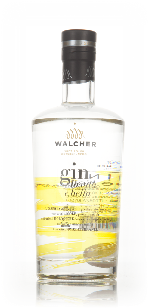 Walcher Gin La Vita è Bella 70cl product image