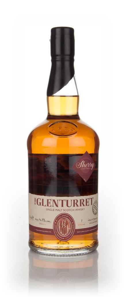 The Glenturret Sherry Edition 70cl product image