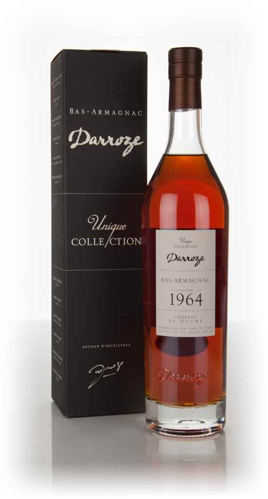 Darroze 51 Year Old 1964 Chateau de Gaube - Unique Collection 70cl product image