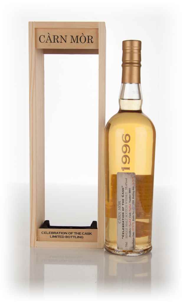 Clynelish 19 Year Old 1996 (cask 8801) - Celebration Of The Cask (Càrn Mòr) 70cl product image
