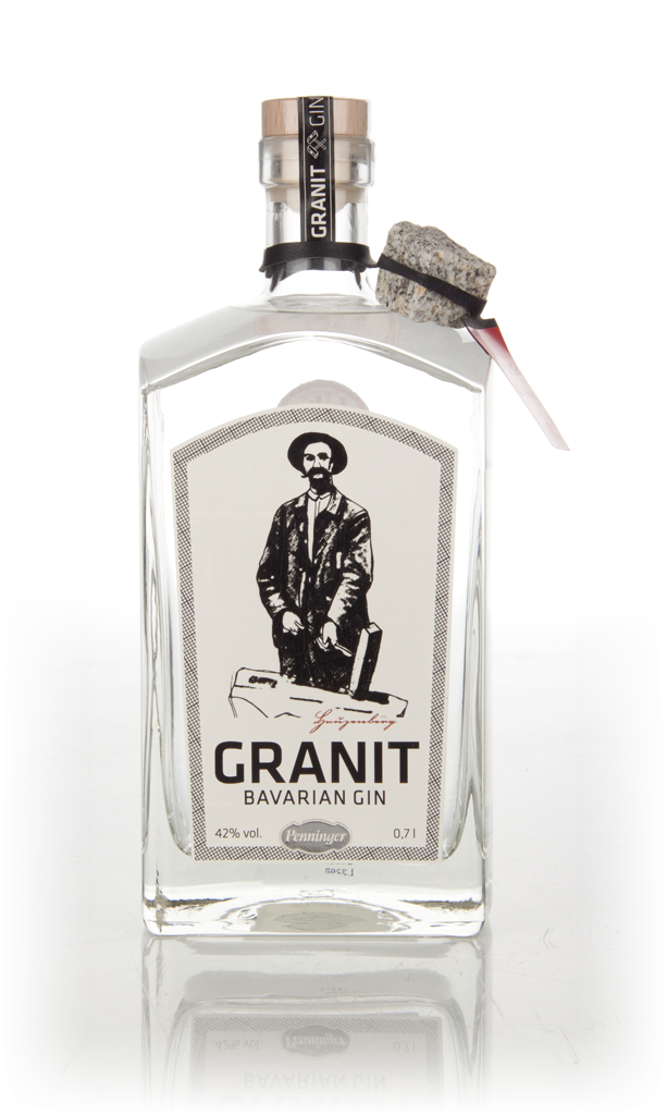 Granit Bavarian Gin 70cl product image
