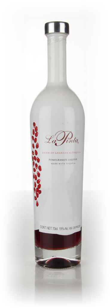 La Pinta Pomegranate Liqueur 70cl product image