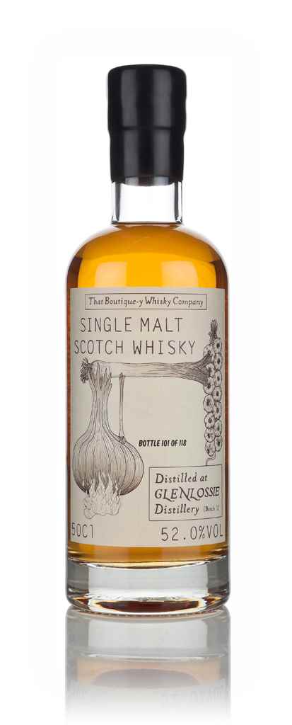 Glenlossie - Batch 1 (That Boutique-y Whisky Company) 50cl product image