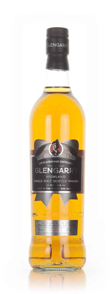 Glengarry Single Malt 70cl product image