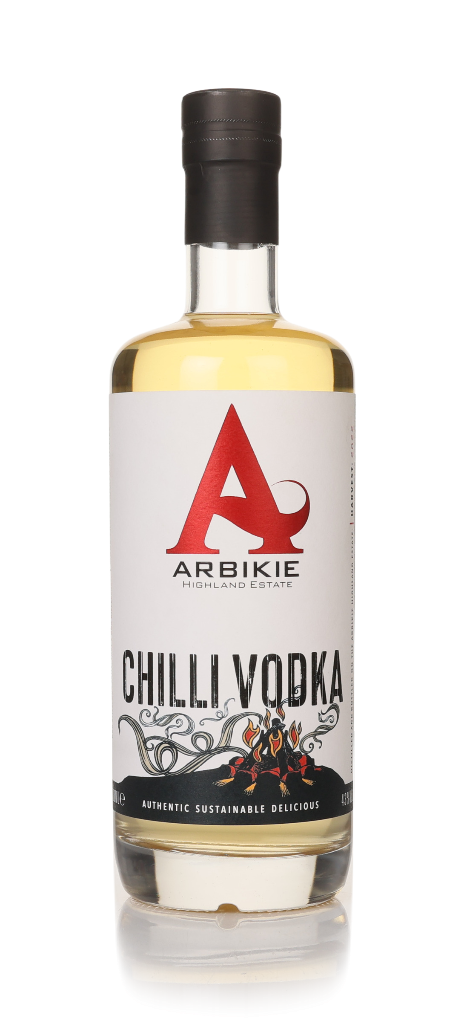 Arbikie Chilli Vodka 70cl product image