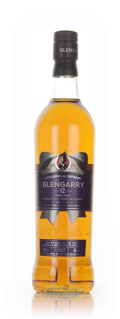 Glengarry 12 Year Old 70cl product image