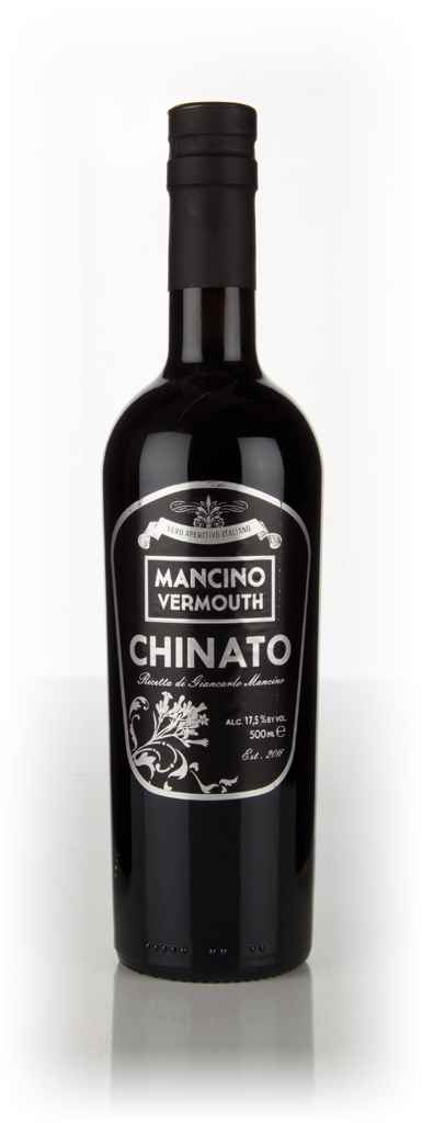 Mancino Vermouth Chinato 50cl product image
