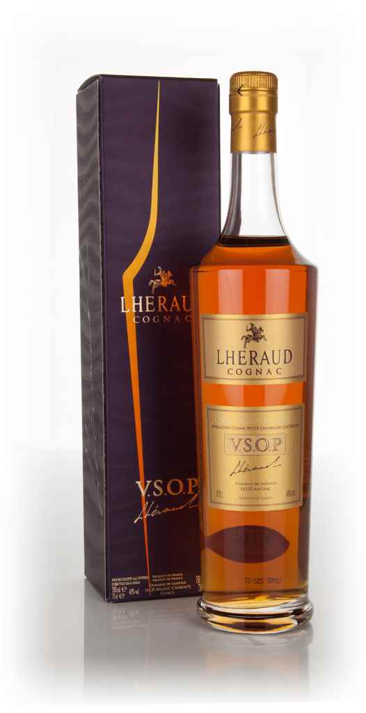 Lhéraud VSOP Cognac 70cl product image