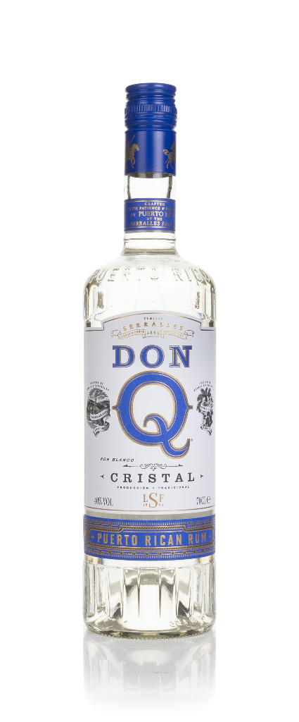 Don Q Cristal 70cl product image