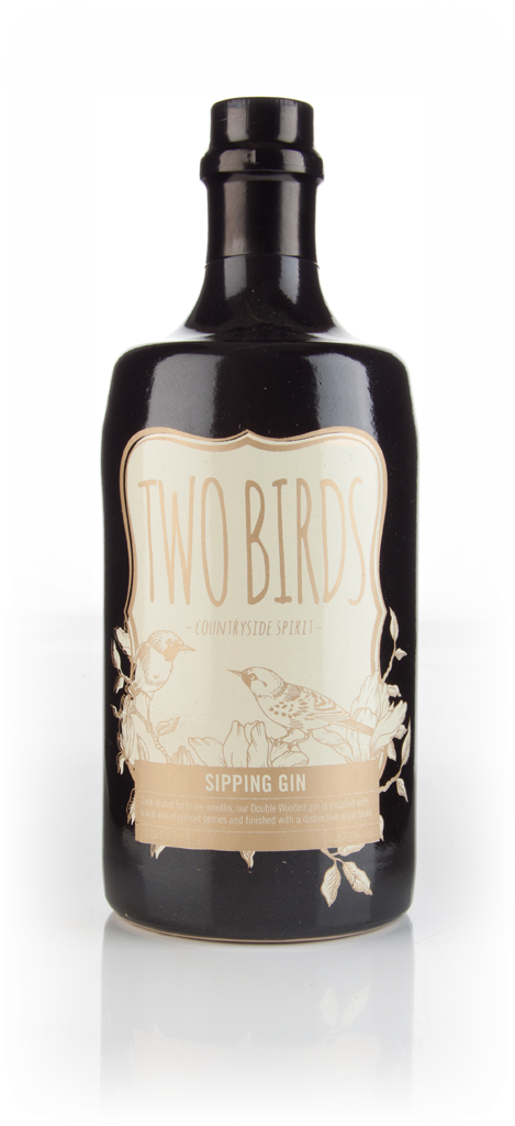 Two Birds Sipping Gin 70cl product image