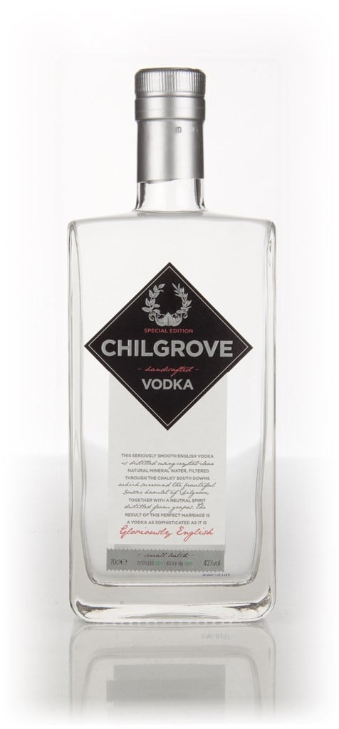 Chilgrove Vodka 70cl product image