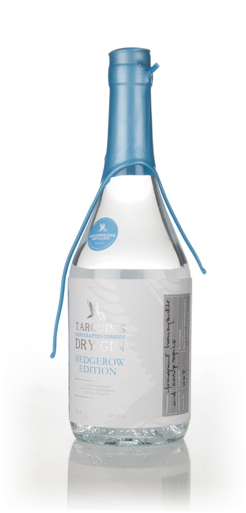 Tarquin's Hedgerow Edition Dry Gin 70cl product image