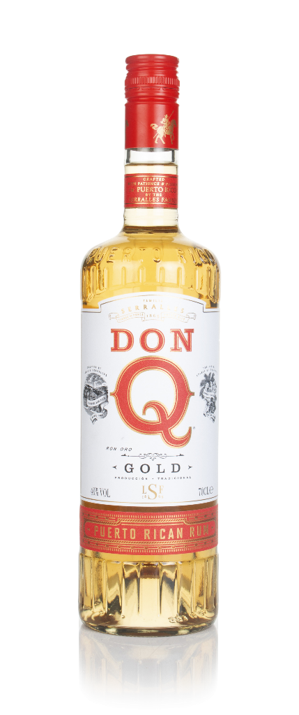 Don Q Gold 70cl product image