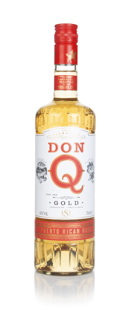 Don Q Gold 70cl product image