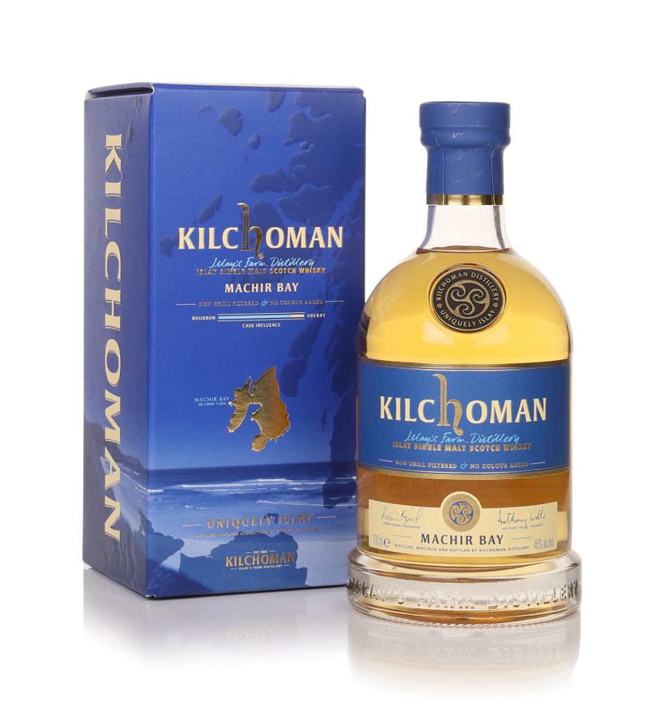 Kilchoman Machir Bay 70cl product image