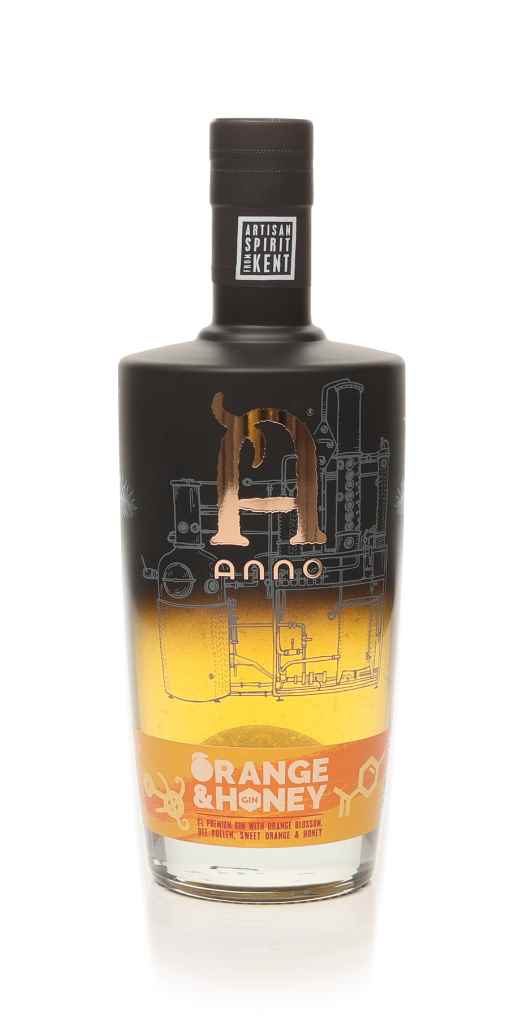 Anno Orange & Honey Gin 70cl product image
