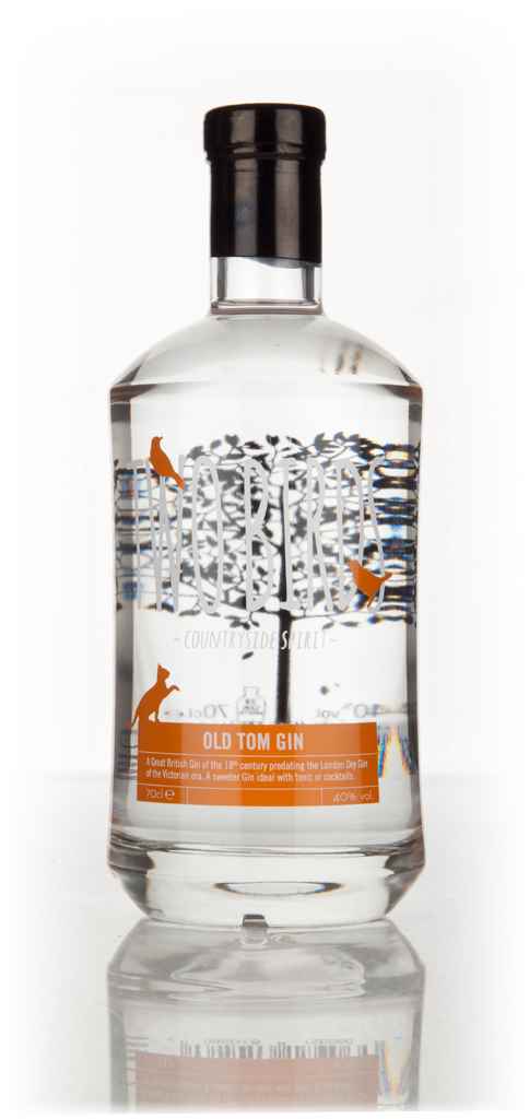 Two Birds Old Tom Gin 70cl product image