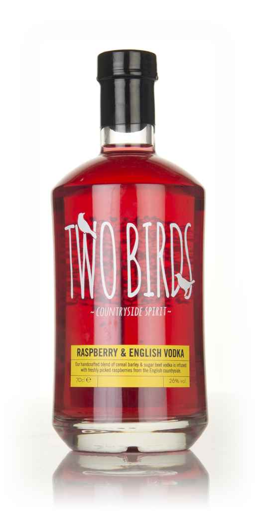 Two Birds Raspberry 70cl product image