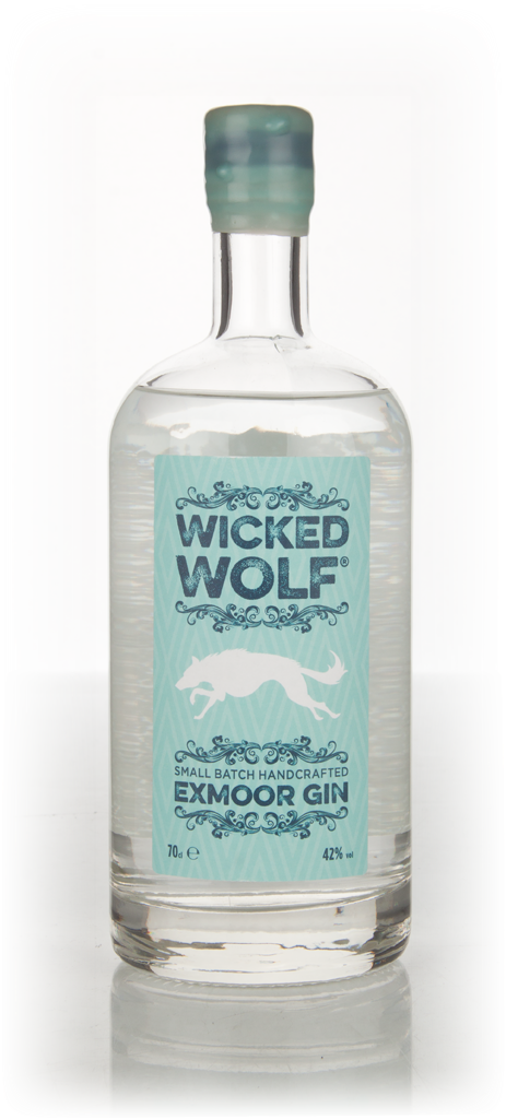 Wicked Wolf Exmoor Gin 70cl product image
