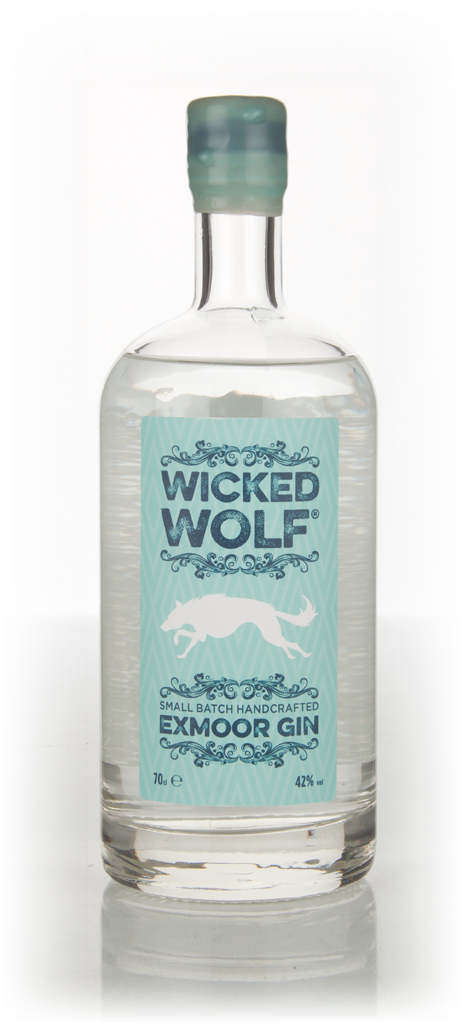Wicked Wolf Exmoor Gin 70cl product image