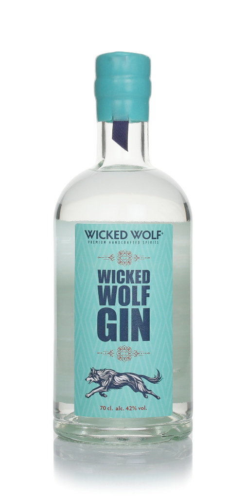 Wicked Wolf Exmoor Gin 70cl product image