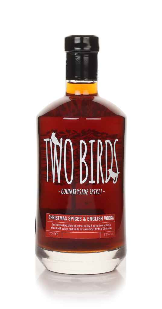 Two Birds Christmas Spiced 70cl product image