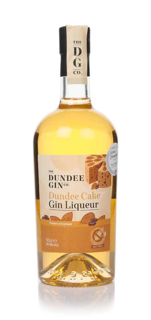 The Dundee Gin Co. Dundee Cake Gin Liqueur 50cl product image