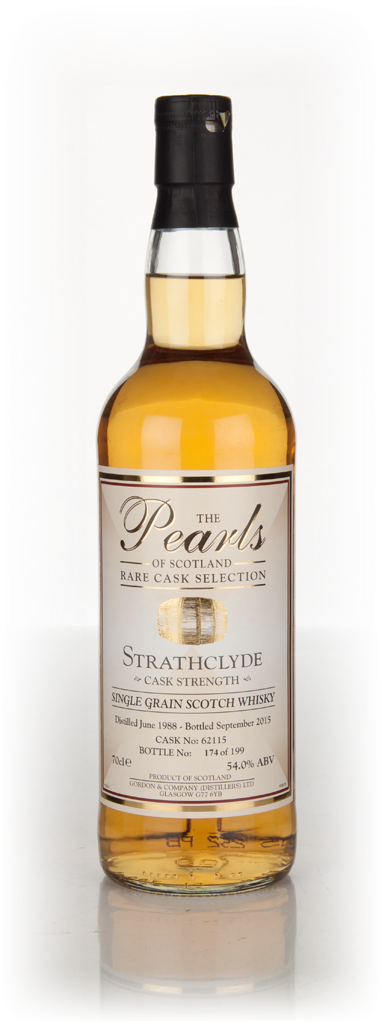 Strathclyde 27 Year Old 1988 (cask 62115) - Pearls of Scotland (Gordon & Company) 70cl product image