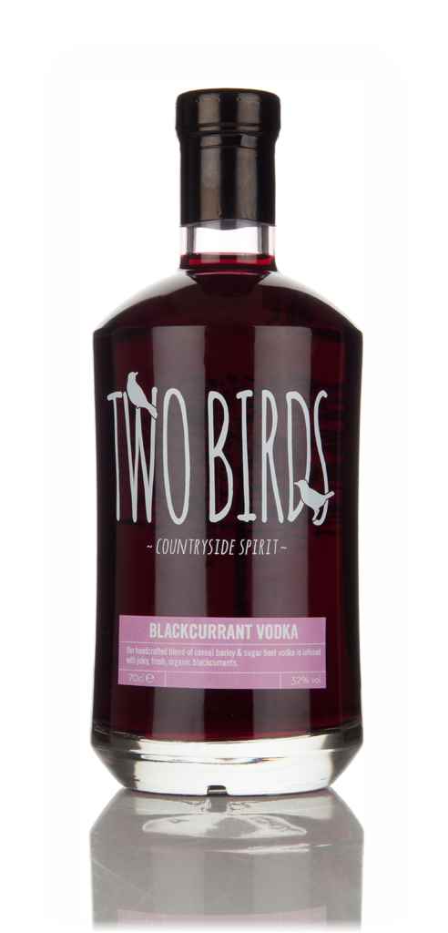 Two Birds Blackcurrant 70cl product image