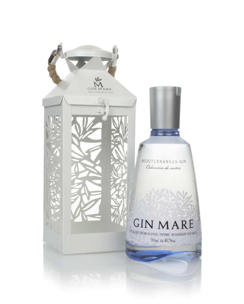 Gin Mare Gift Pack with Lantern 70cl product image