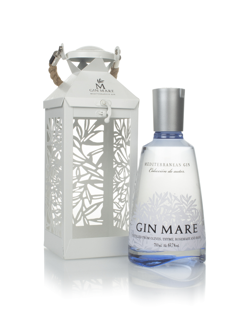Gin Mare Gift Pack with Lantern 70cl product image