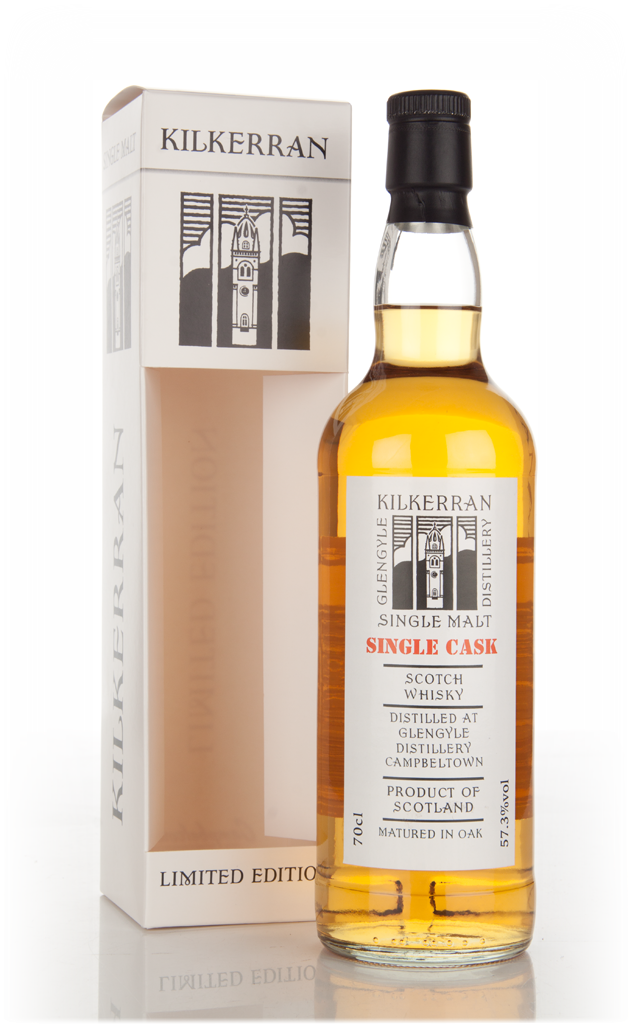 Kilkerran 2006 (bottled 2015) - Calvados Cask 70cl product image