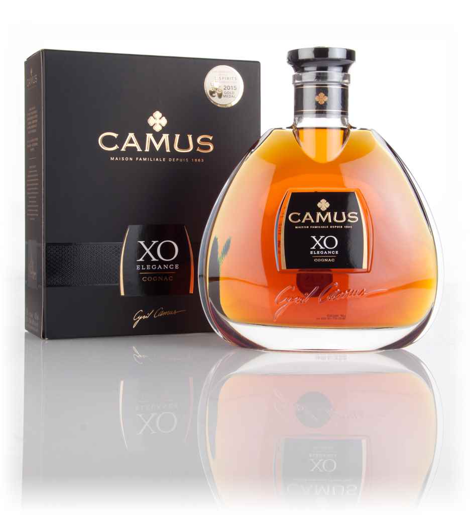 Camus XO Elegance Cognac 70cl product image