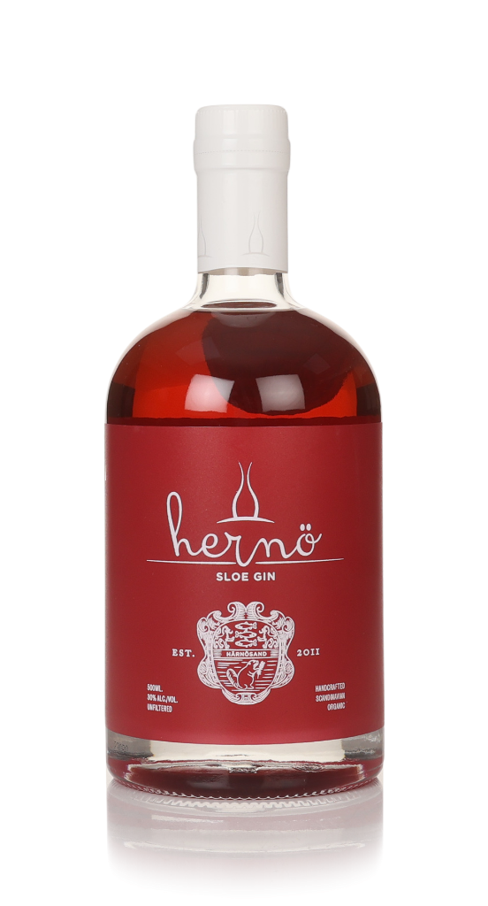 Hernö Sloe Gin 50cl product image