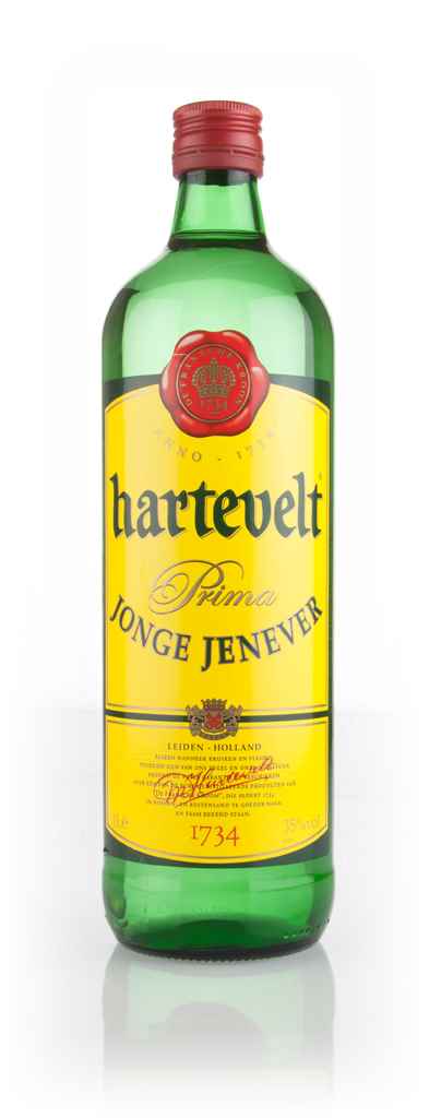 Hartevelt Prima Jonge Jenever 100cl product image
