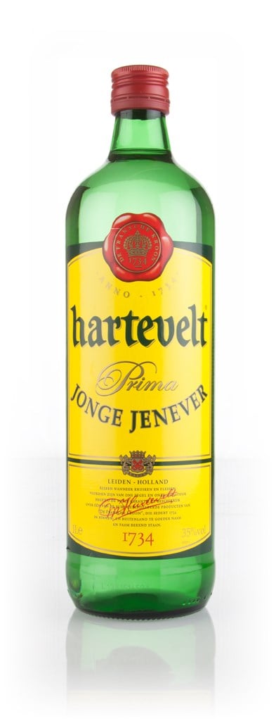 Hartevelt Prima Jonge Jenever 100cl product image