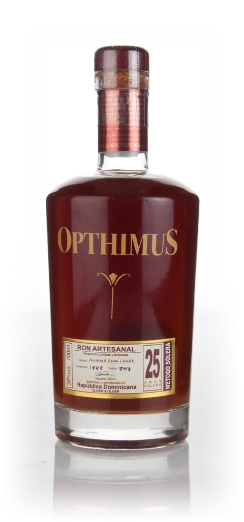 Opthimus 25 70cl product image