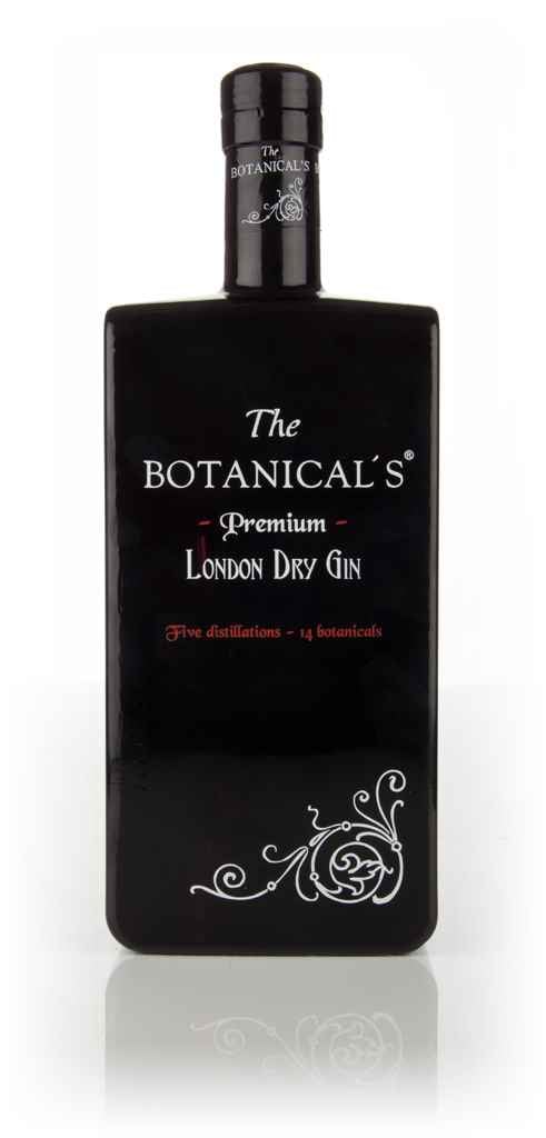 The Botanical's 70cl product image