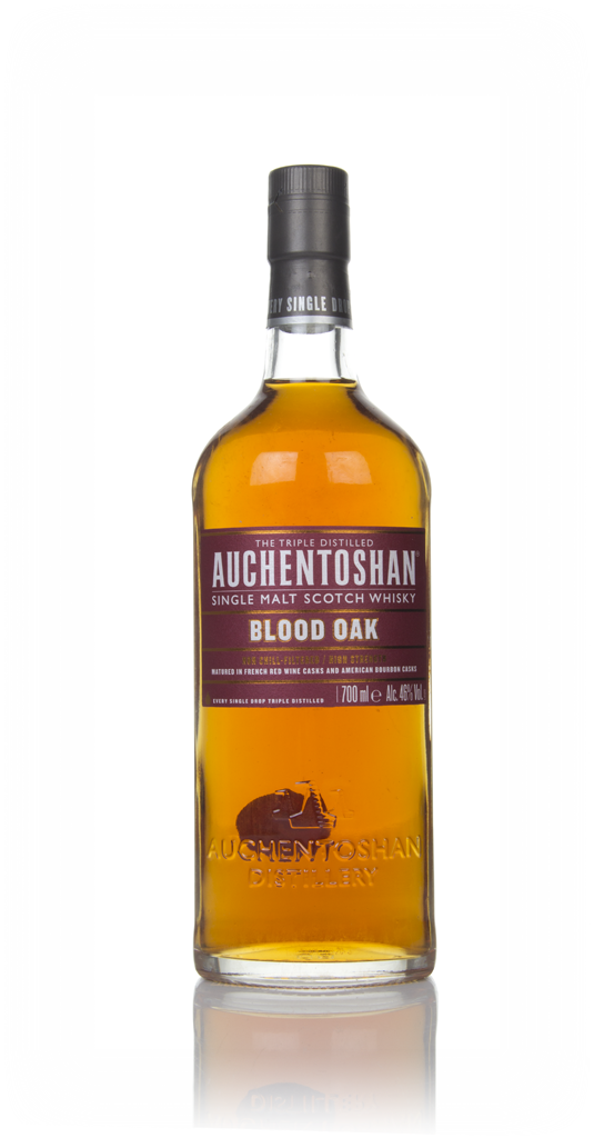 Auchentoshan Blood Oak 70cl product image