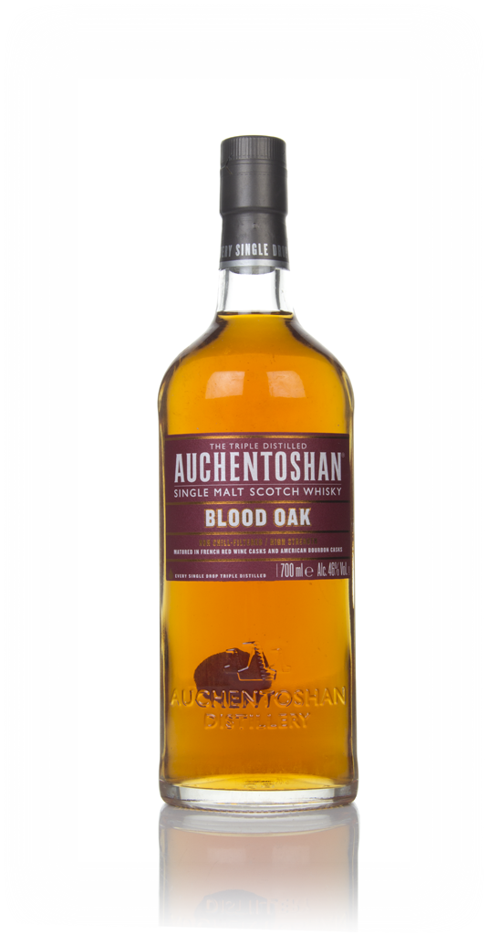Auchentoshan Blood Oak 70cl product image