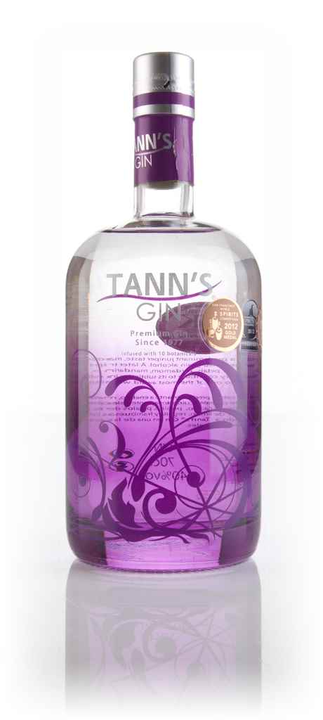 Tann's Gin 70cl product image