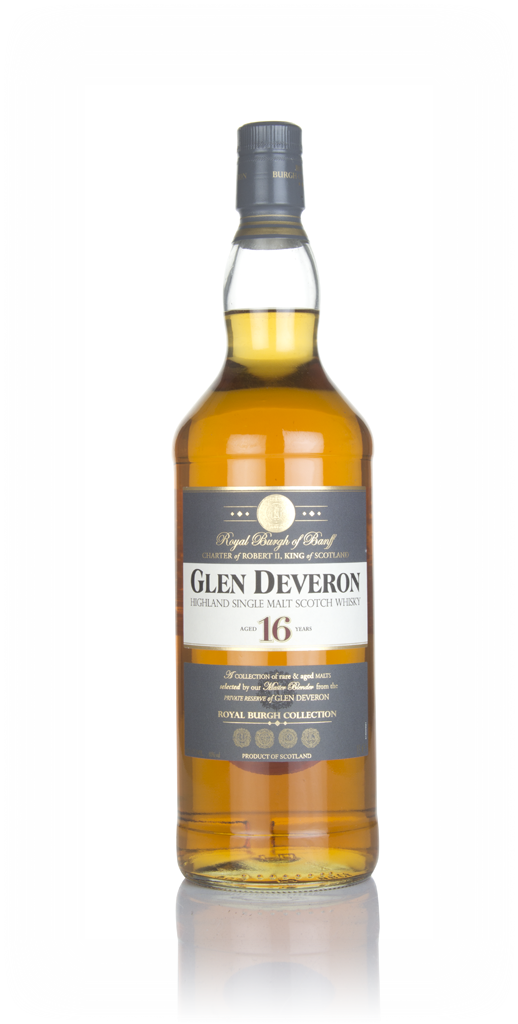 Glen Deveron 16 Year Old - Royal Burgh Collection 100cl product image