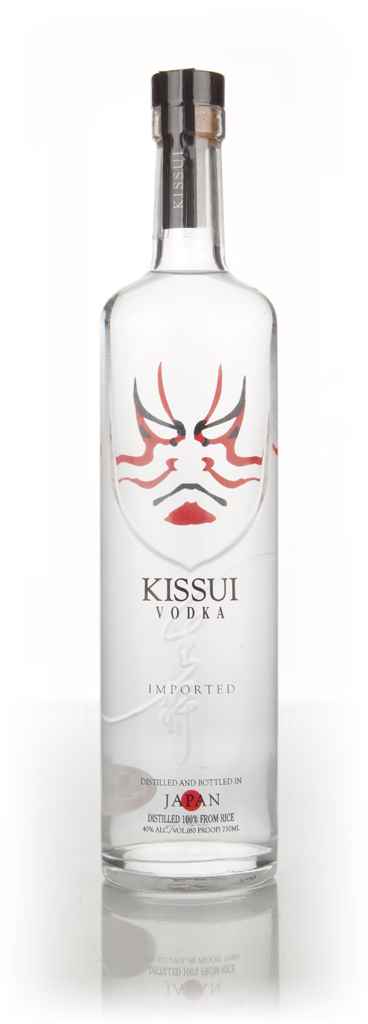 Kissui Vodka 75cl product image