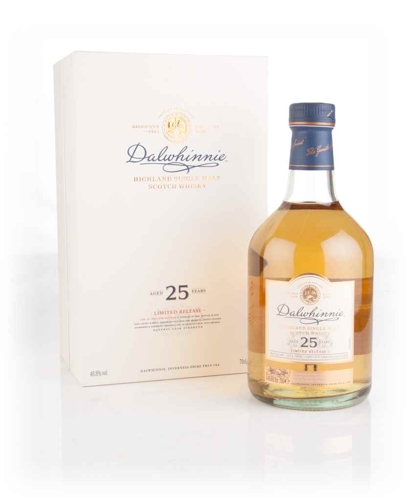 Dalwhinnie 25 Year Old 1989 (Special Release 2015) 70cl product image