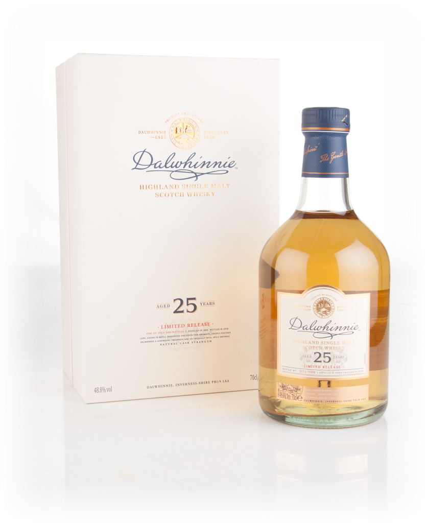 Dalwhinnie 25 Year Old 1989 (Special Release 2015) 70cl product image
