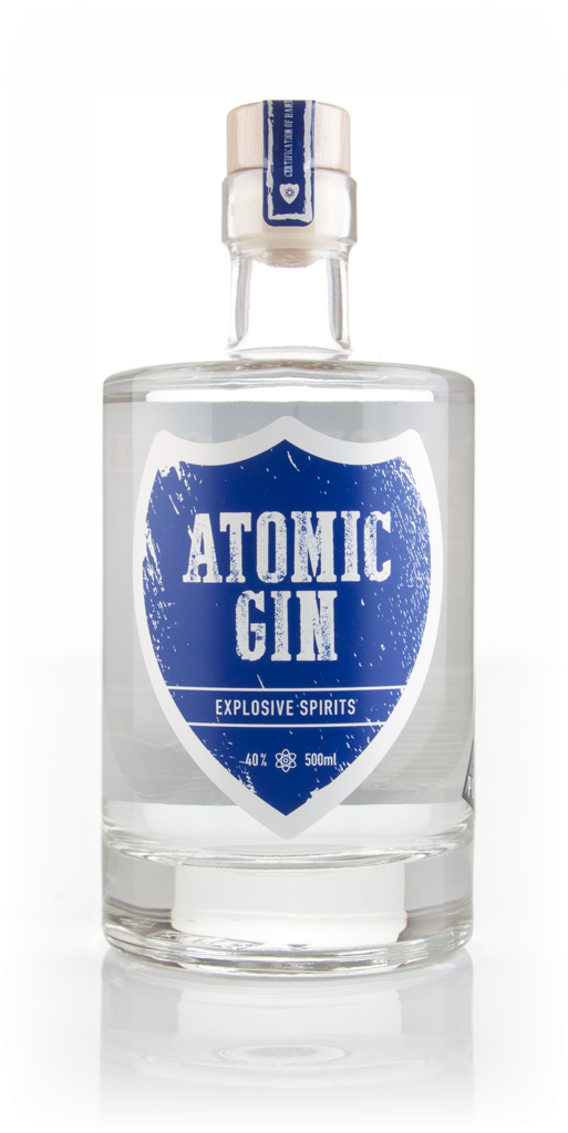 Atomic Gin 50cl product image