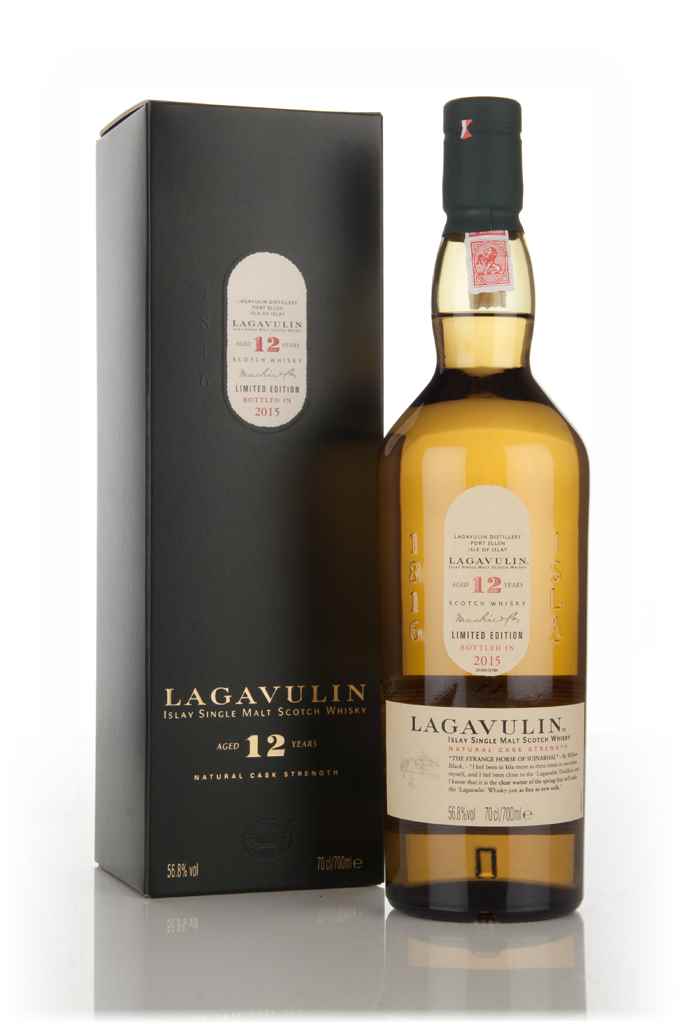 Lagavulin 12 Year Old (Special Release 2015) 70cl product image