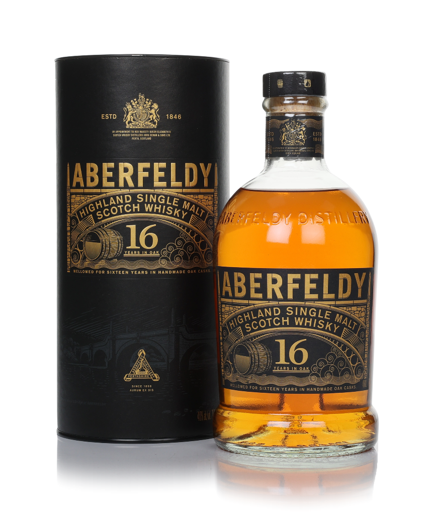 Aberfeldy 16 Year Old 70cl product image