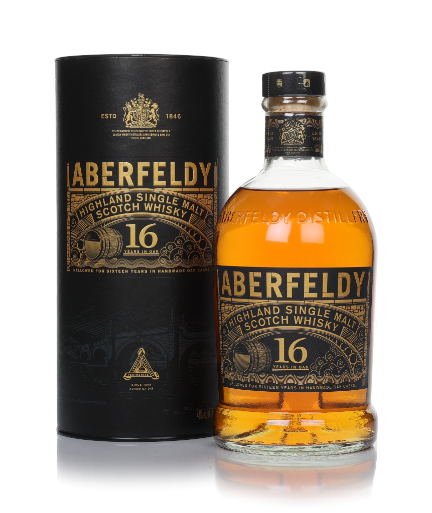 Aberfeldy 16 Year Old 70cl product image